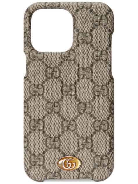 cover cellulare gucci leone|gucci iphone 15 pro max.